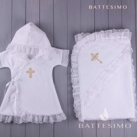 Баттесимо - набор для крещения